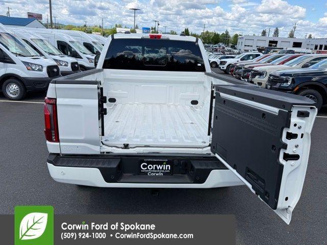 new 2025 Ford F-150 car, priced at $68,046