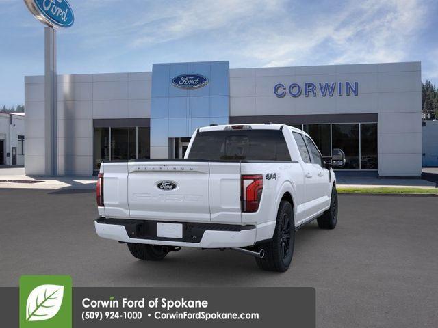 new 2025 Ford F-150 car, priced at $68,046