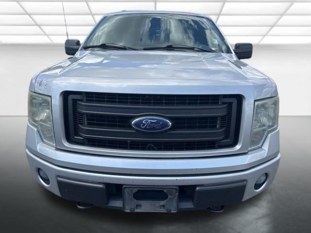 used 2014 Ford F-150 car, priced at $9,789