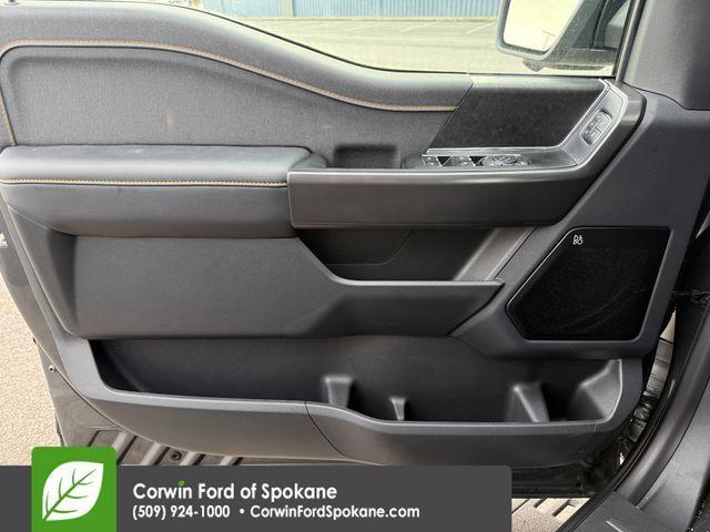 new 2025 Ford F-150 car, priced at $76,352