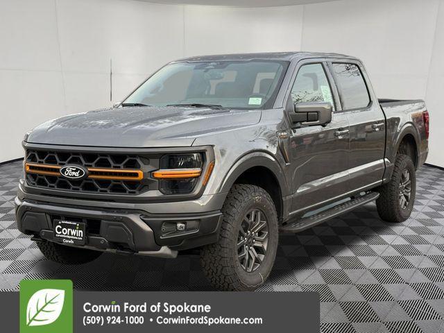 new 2025 Ford F-150 car, priced at $76,352