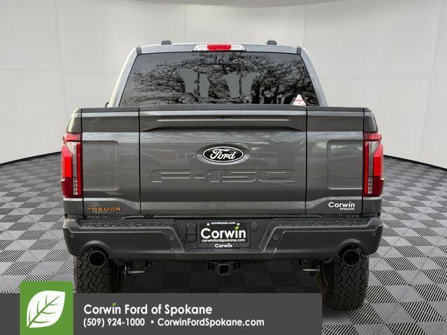 new 2025 Ford F-150 car, priced at $76,352