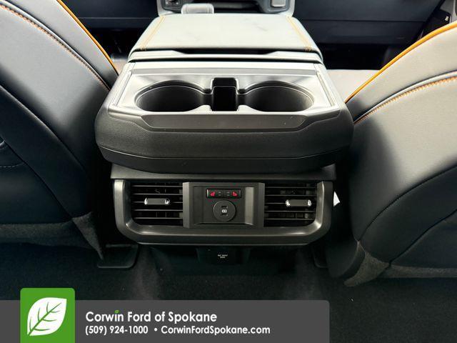 new 2025 Ford F-150 car, priced at $76,352