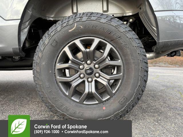 new 2025 Ford F-150 car, priced at $76,352