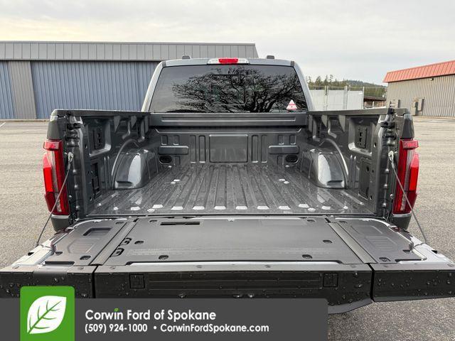 new 2025 Ford F-150 car, priced at $76,352