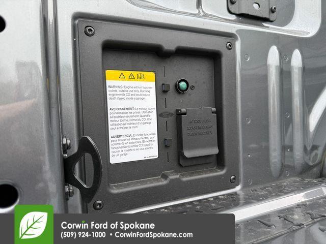 new 2025 Ford F-150 car, priced at $76,352