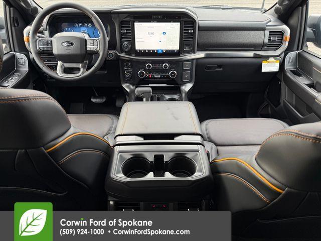 new 2025 Ford F-150 car, priced at $76,352