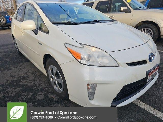 used 2012 Toyota Prius car, priced at $9,489
