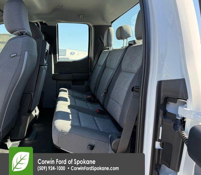new 2026 Ford F-250 car, priced at $56,800