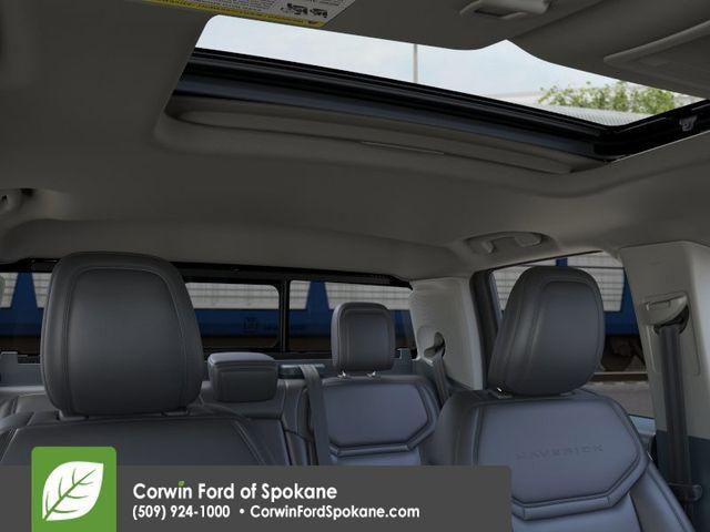 new 2026 Ford Maverick car, priced at $43,670