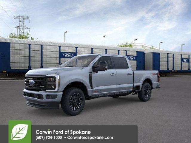 new 2026 Ford F-350 car, priced at $100,851