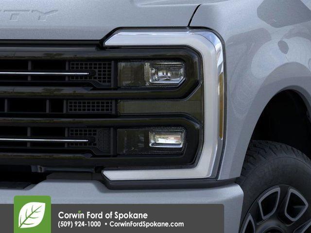 new 2026 Ford F-350 car, priced at $100,851