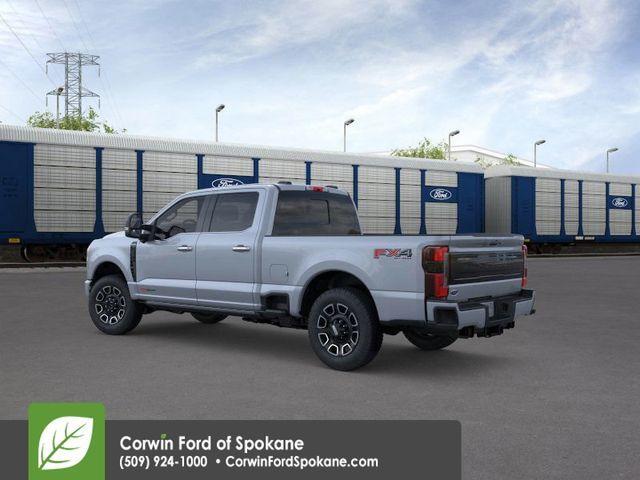 new 2026 Ford F-350 car, priced at $100,851