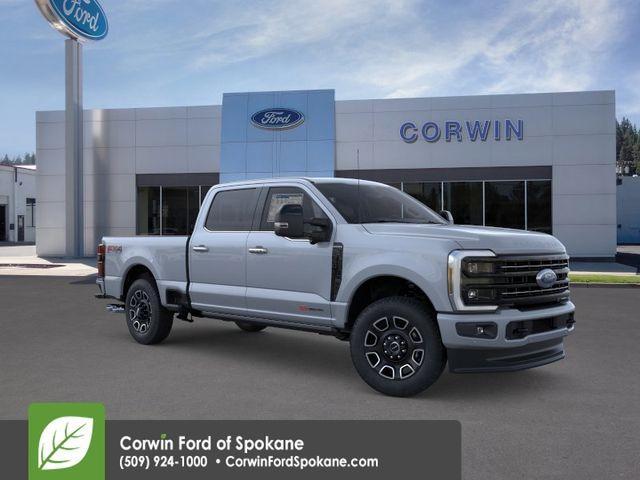 new 2026 Ford F-350 car, priced at $96,299