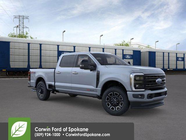 new 2026 Ford F-350 car, priced at $100,851