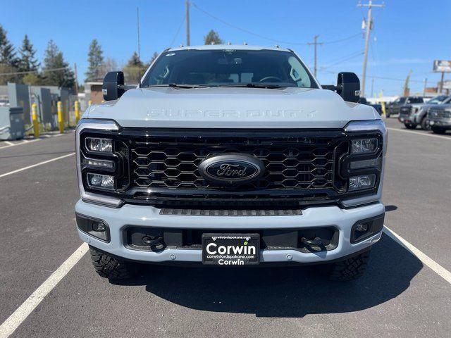 new 2025 Ford F-350 car, priced at $89,795