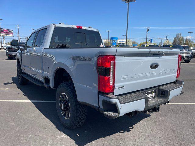 new 2025 Ford F-350 car, priced at $89,795