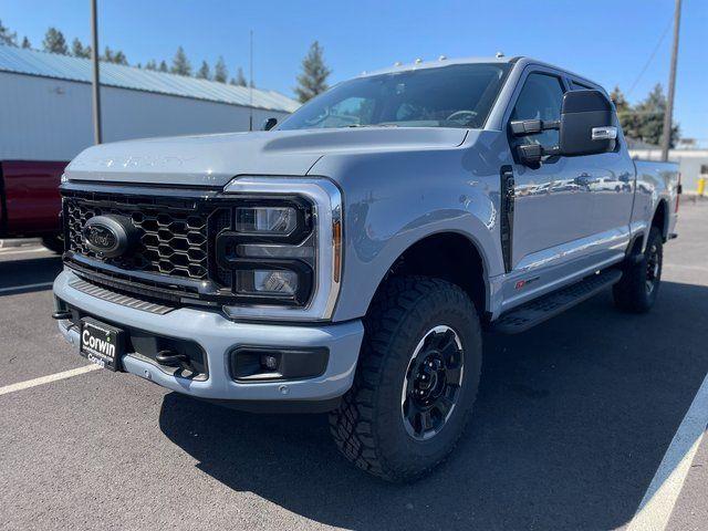new 2025 Ford F-350 car, priced at $89,795