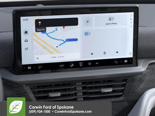 new 2026 Ford Explorer car, priced at $56,494