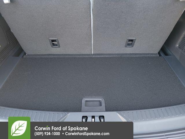 new 2026 Ford Explorer car, priced at $54,302