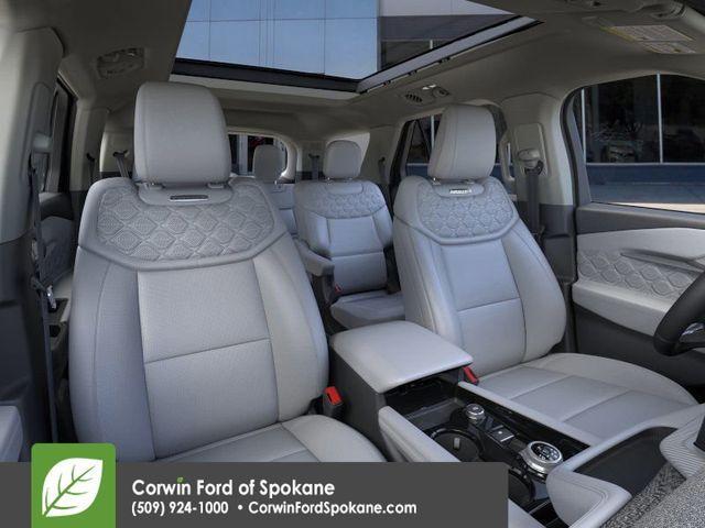 new 2026 Ford Explorer car, priced at $56,494