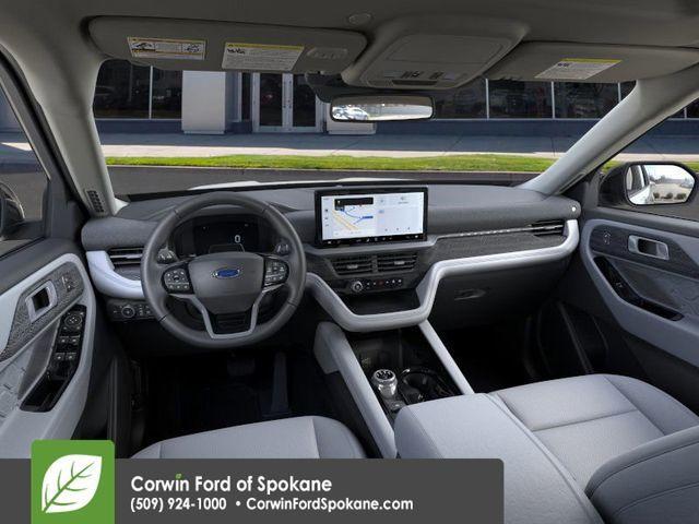 new 2026 Ford Explorer car, priced at $56,494