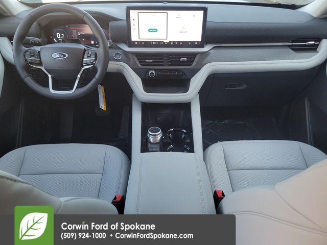 new 2026 Ford Explorer car, priced at $54,302