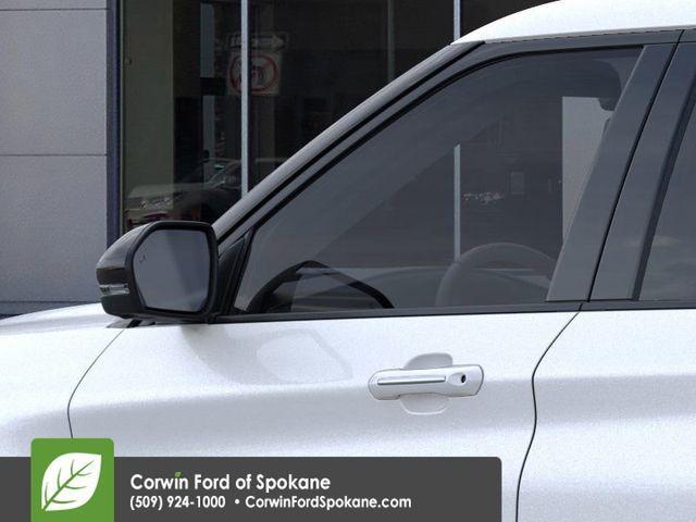 new 2026 Ford Explorer car, priced at $56,494