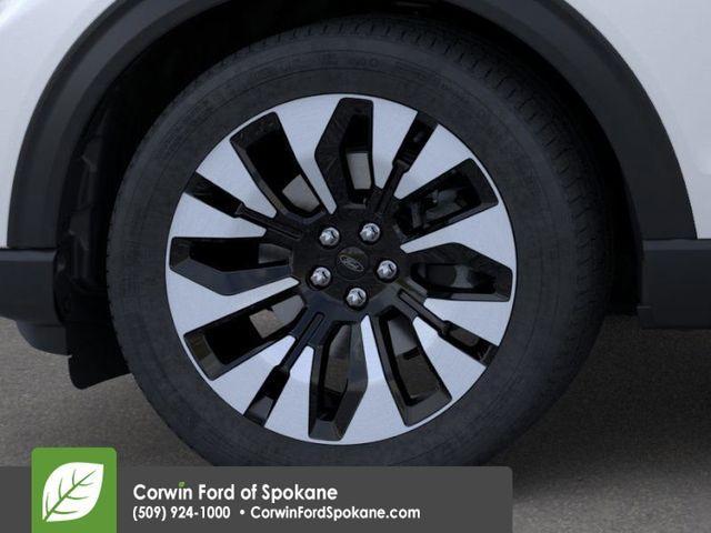 new 2026 Ford Explorer car, priced at $56,494