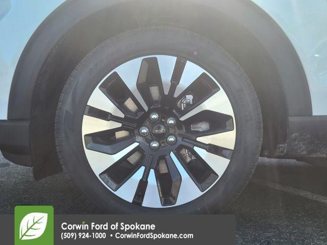 new 2026 Ford Explorer car, priced at $54,302