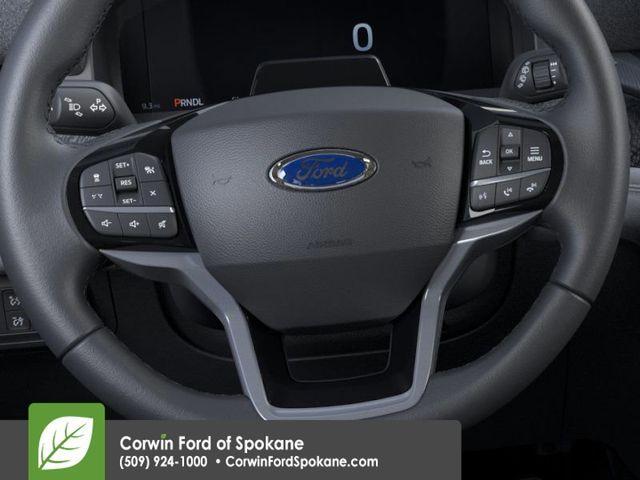 new 2026 Ford Explorer car, priced at $56,494