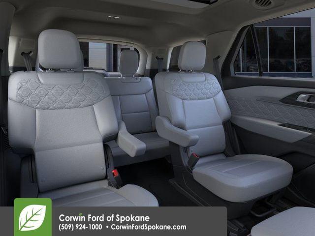 new 2026 Ford Explorer car, priced at $56,494