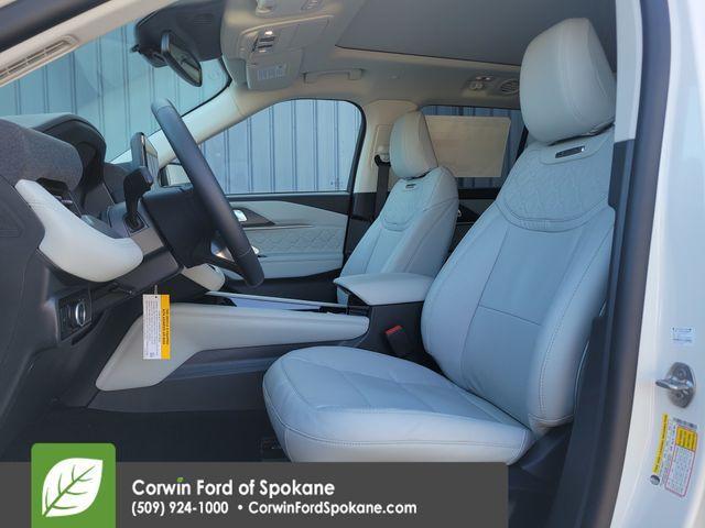 new 2026 Ford Explorer car, priced at $54,302