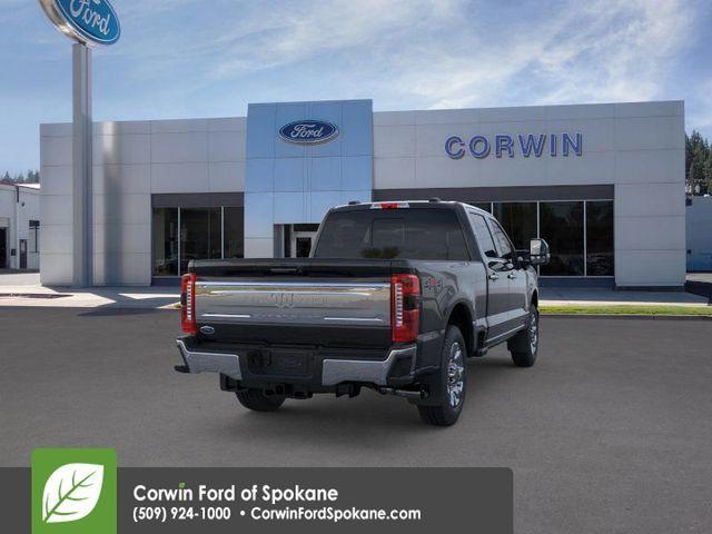 new 2026 Ford F-250 car, priced at $97,962