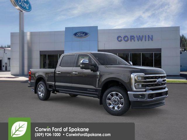 new 2026 Ford F-250 car, priced at $97,962