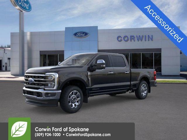 new 2026 Ford F-250 car, priced at $97,962