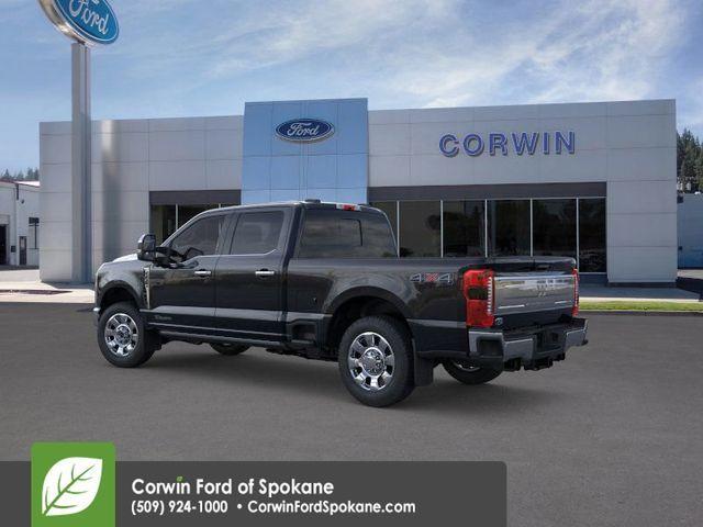 new 2026 Ford F-250 car, priced at $97,962