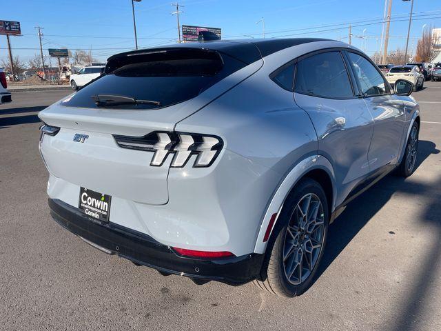 new 2025 Ford Mustang Mach-E car, priced at $55,183