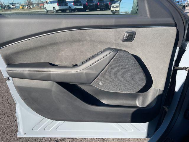 new 2025 Ford Mustang Mach-E car, priced at $55,183