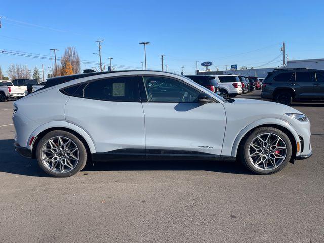 new 2025 Ford Mustang Mach-E car, priced at $55,183