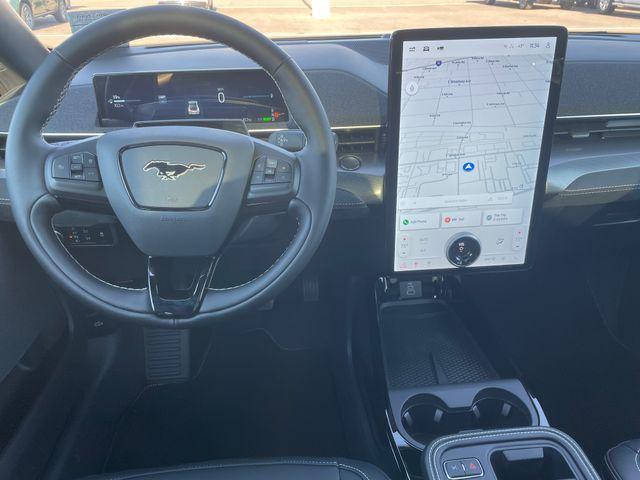 new 2025 Ford Mustang Mach-E car, priced at $55,183
