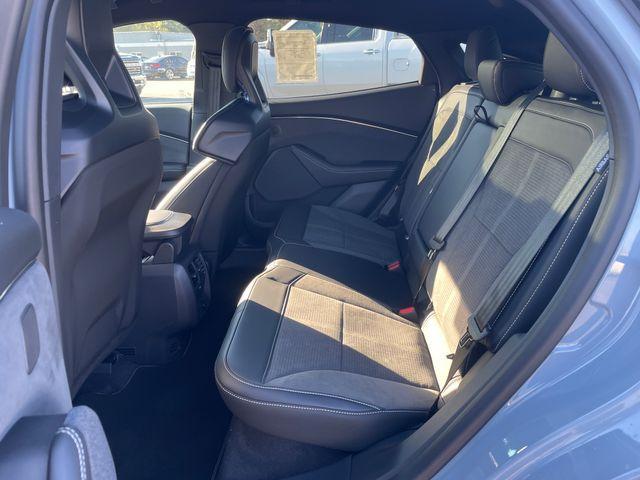 new 2025 Ford Mustang Mach-E car, priced at $55,183