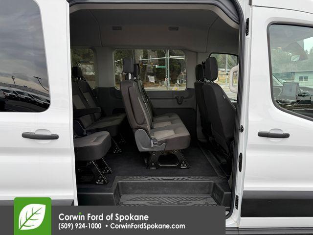 used 2024 Ford Transit-350 car, priced at $50,295