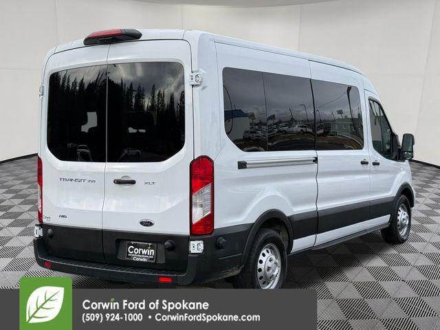 used 2024 Ford Transit-350 car, priced at $50,295