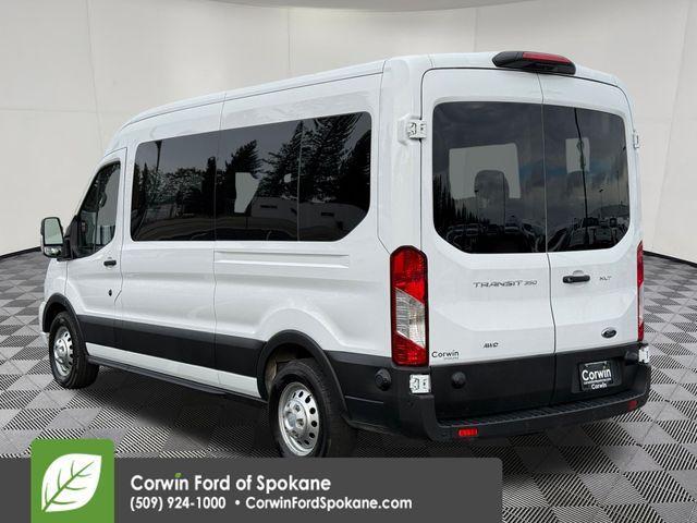 used 2024 Ford Transit-350 car, priced at $50,295