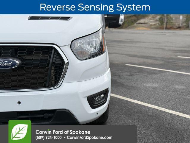 used 2024 Ford Transit-350 car, priced at $50,295