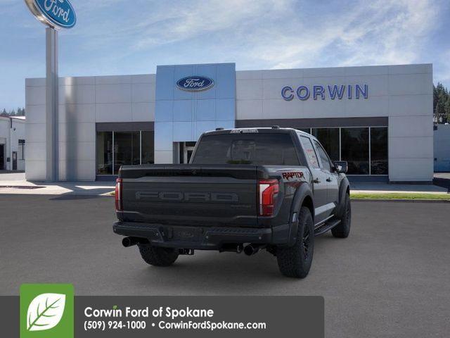 new 2026 Ford F-150 car, priced at $83,610