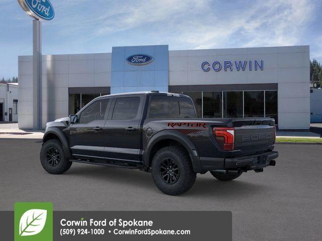 new 2026 Ford F-150 car, priced at $83,610
