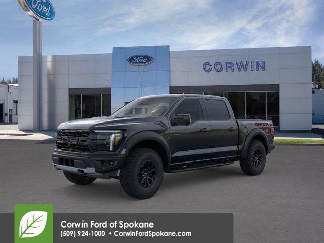 new 2026 Ford F-150 car, priced at $83,610