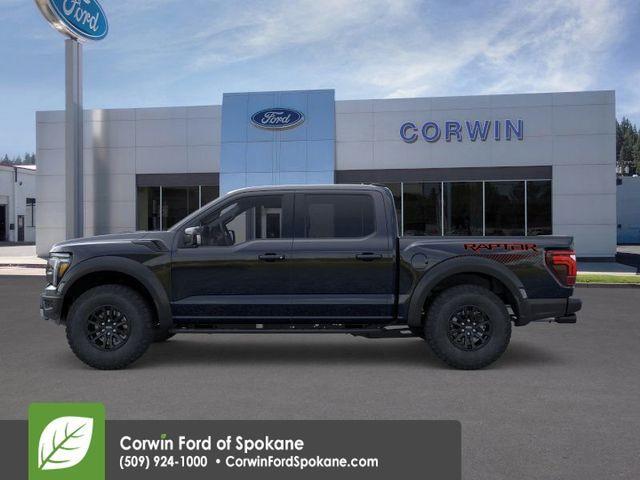 new 2026 Ford F-150 car, priced at $83,610